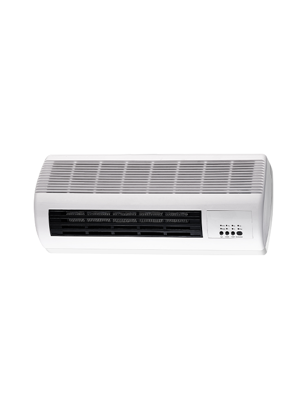 BPT-2000B 4501/4501L/4501L-ERP nástenný elektrický keramický ohrievač s LED displejom