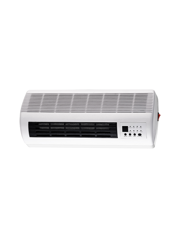 BPT-2000B 4501/4501L/4501L-ERP nástenný elektrický keramický ohrievač s LED displejom