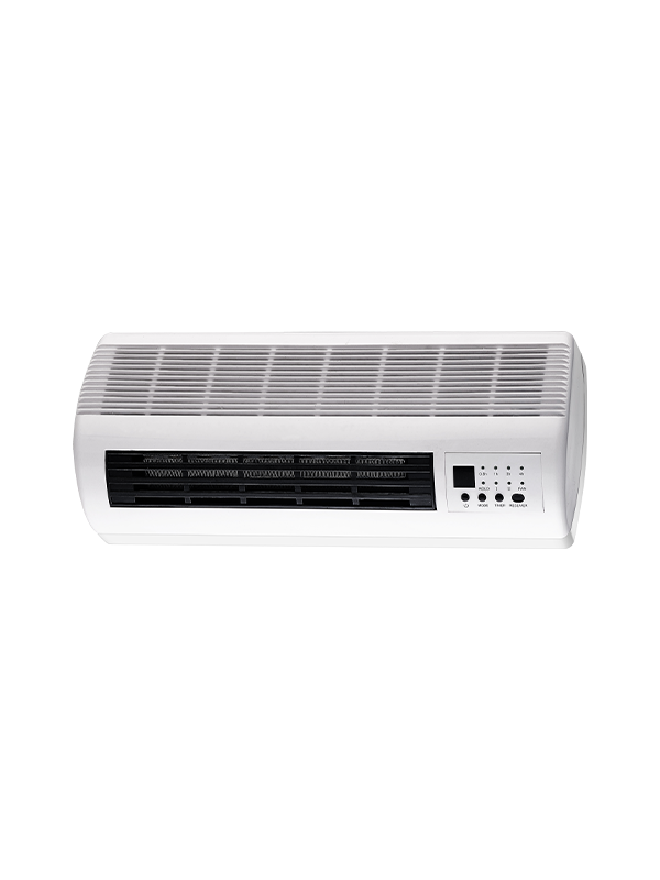 BPT-2000B 4501/4501L/4501L-ERP nástenný elektrický keramický ohrievač s LED displejom