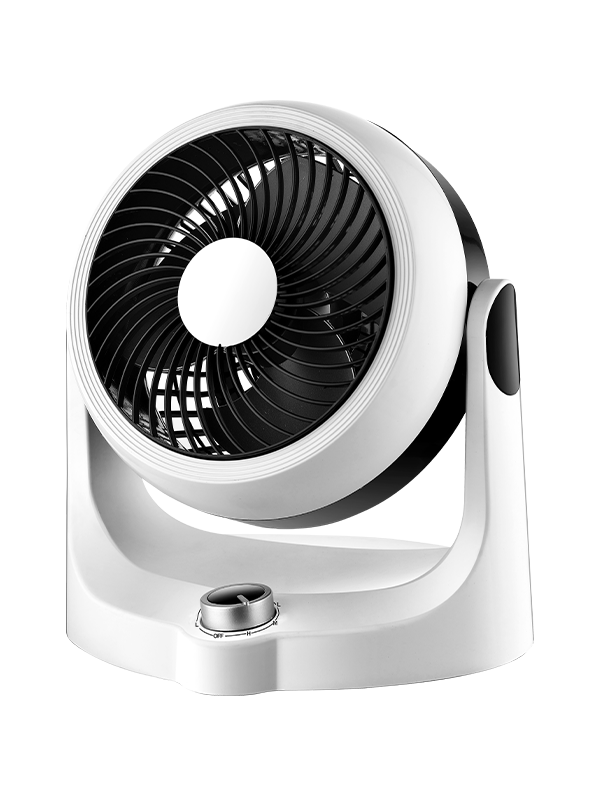 XH-01 Trojrýchlostný nastaviteľný 11-palcový prenosný podlahový ventilátor