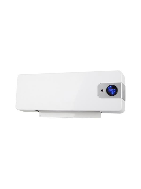 BPT-2000B 5402/5402L/5402L-ERP keramický ohrievač s LED displejom a funkciou oscilácie