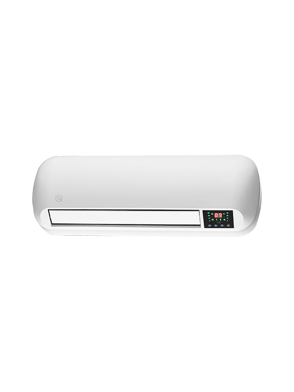 BPT-2000B 6206/6206L/6062L-EEP rýchle vykurovanie nástenný PTC vnútorný ohrievač s diaľkovým ovládaním