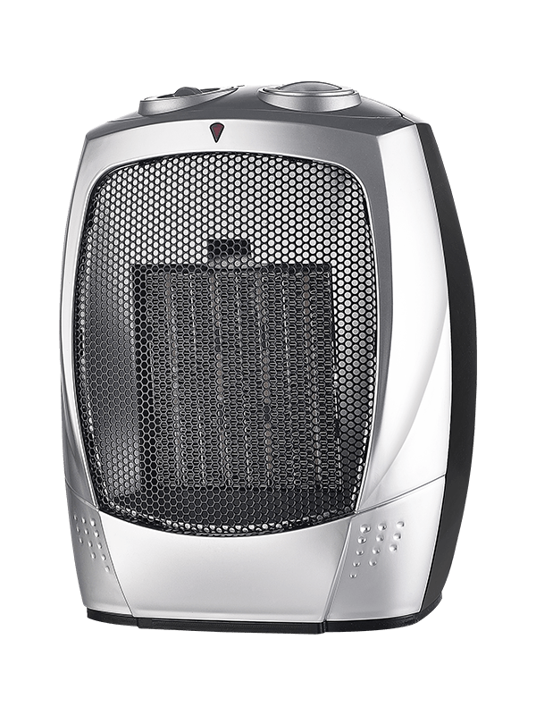 HPC-D1502/D1502L 750W/1500W prenosný automatický nastaviteľný PTC ohrievač