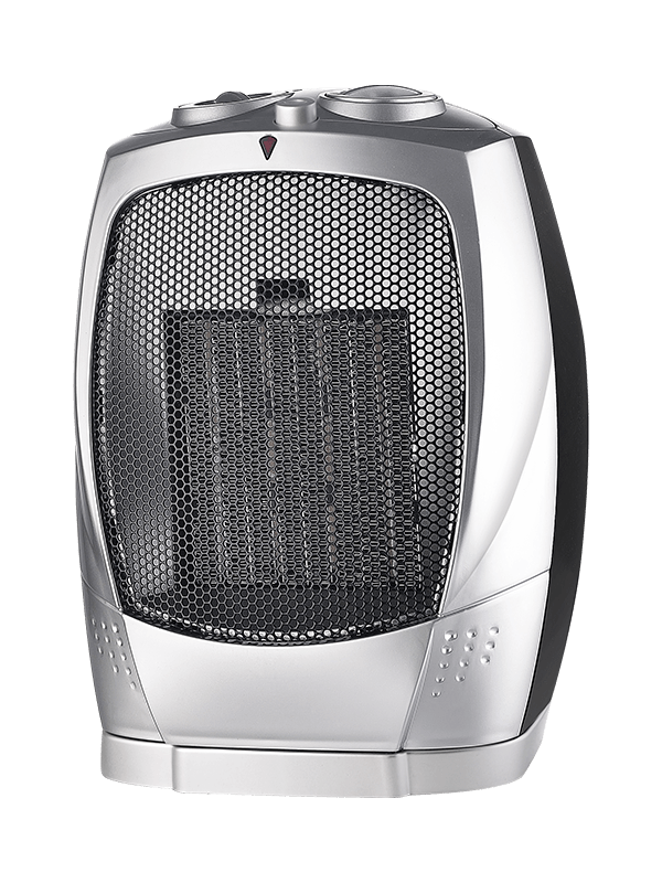 HPC-D1502Y/D1502YL stolný keramický rýchloohrev ventilátora PTC pre domácnosť