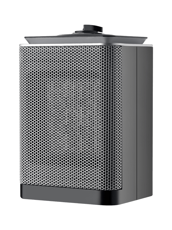 HPC-D1504L 750/1500w vysokoúčinný jednosmerný motor prenosný ohrievač PTC s vysokou účinnosťou vykurovania