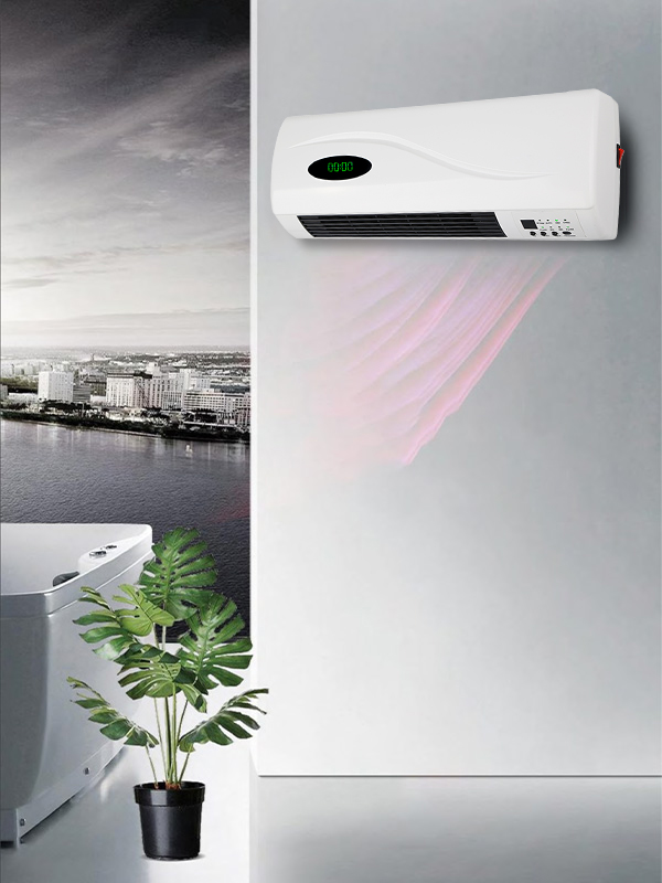 BPT-2000B 5003L-ERP Smart Comfort LED ohrievač