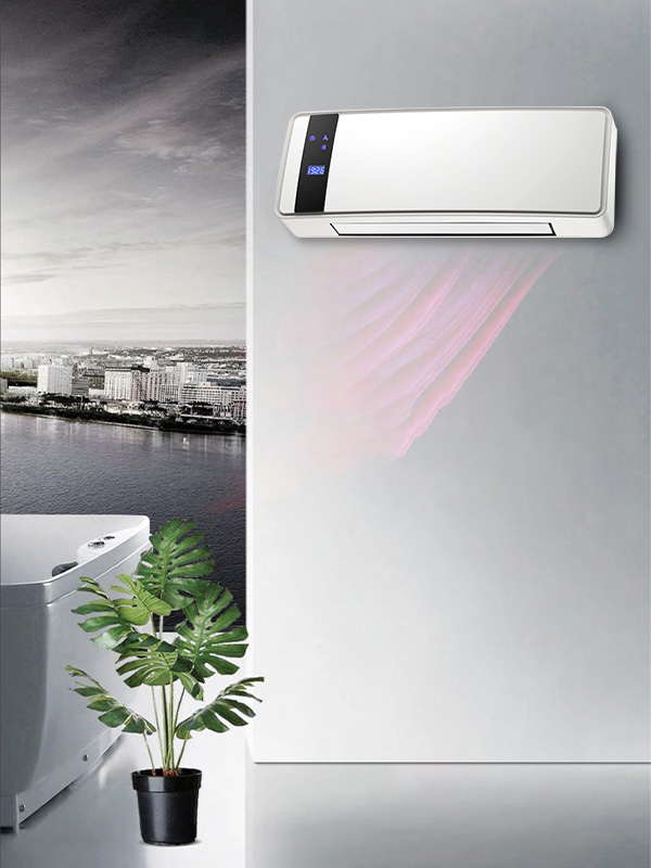 BPT-2000B 5004BL-ERP 1000W/2000W Eco inteligentný nástenný ohrievač