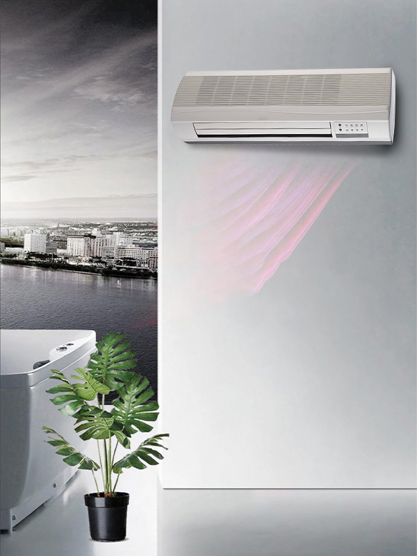 BPT-2000B 6201/6201L/6201L-ERP Multi-režimový časovač Energeticky úsporný ohrievač