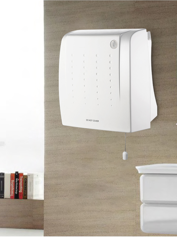 HBH-2004B 1000/2000W prenosný nástenný kúpeľňový ventilátorový ohrievač