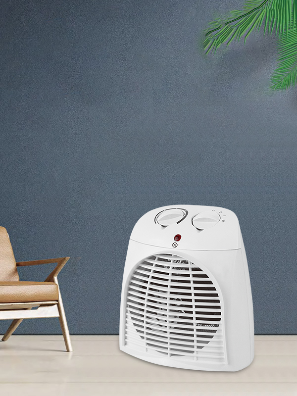 HFN-2021 1000/2000w Vodotesný voľne stojaci tepelný ventilátor