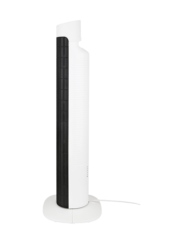 TF803B 31-palcový automatický oscilačný vežový ventilátorový ohrievač s 24-hodinovým časovačom
