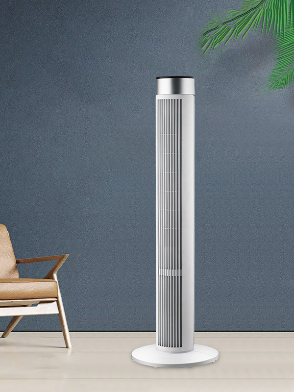 TF1001B 39-palcový vežový ventilátor s LED displejom