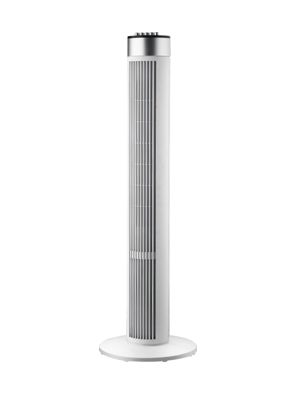 TF1001T 45W vežový ventilátor s funkciou oscilácie