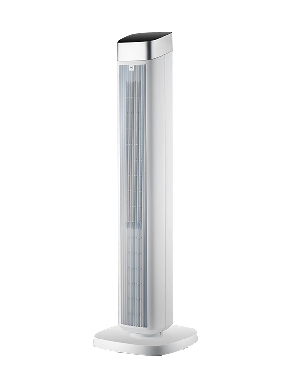 TF1051B Obdĺžnikový vežový ventilátor s 3 nastaveniami režimu