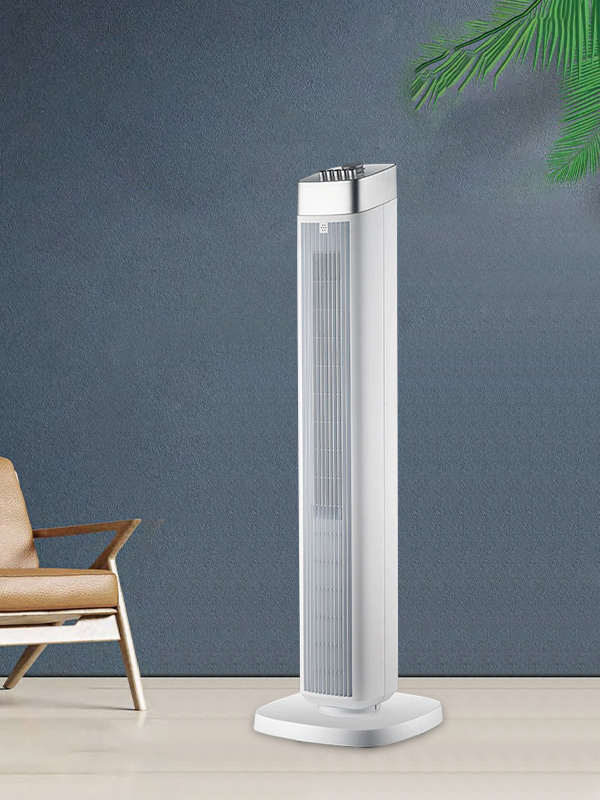 TF1051T 45W vežový ventilátor s funkciou 2-hodinového časovača