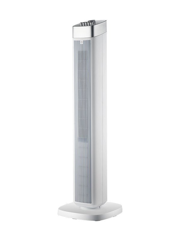 TF1051T 45W vežový ventilátor s funkciou 2-hodinového časovača
