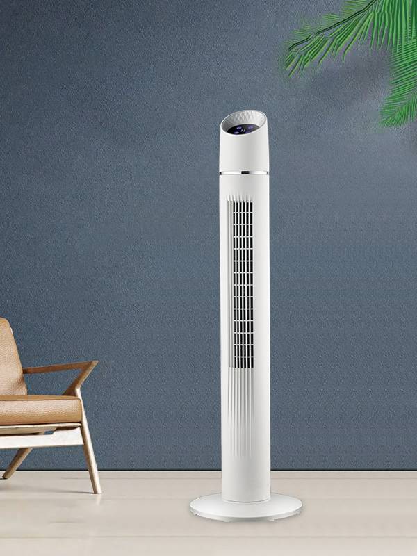 TF1110B 45W valcový vežový ventilátor
