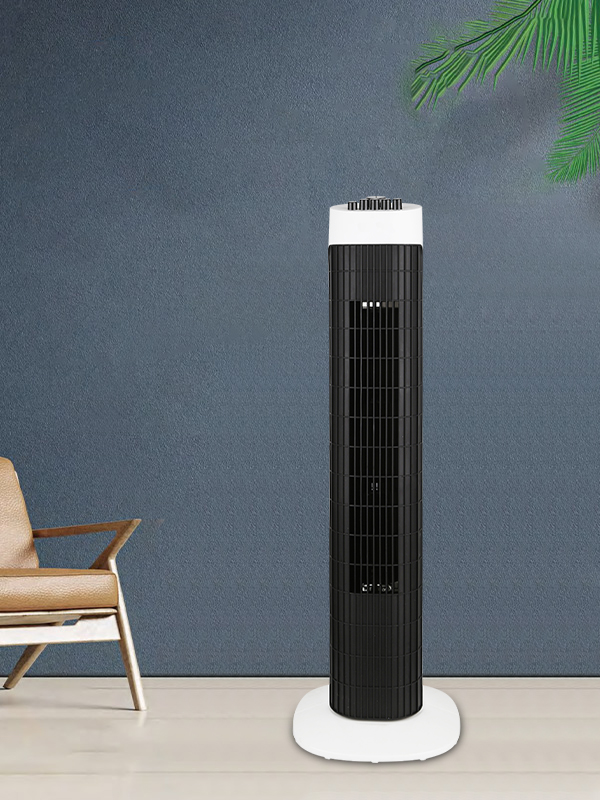 TF803T 45W trojrýchlostný vežový ventilátorový ohrievač s LED displejom s odnímateľnou základňou