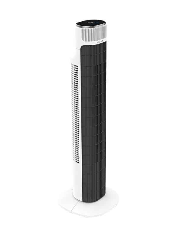 TF805B 45W elektrický ventilátor s cirkulačným vzduchom vežový ohrievač s diaľkovým ovládaním pre domácnosť