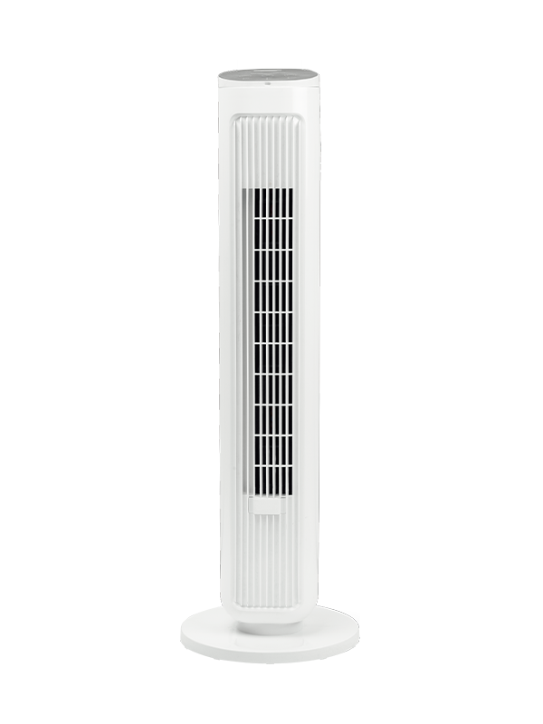 TF804B/TF804T Prenosný striedavý inteligentný stojací vežový ventilátorový ohrievač