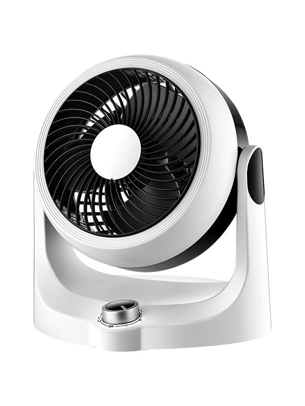 XH-02 40W Auto oscilačný stolný ventilátor