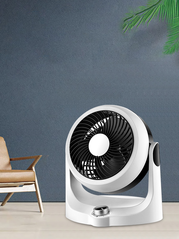 XH-02 40W Auto oscilačný stolný ventilátor